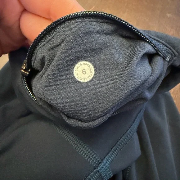 Lululemon Athletica cropped Leggings - Picture 3 of 9